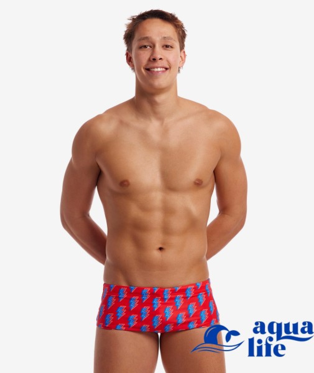 плавки для мужчин Hot Volt Funkita картинка 3406 2
