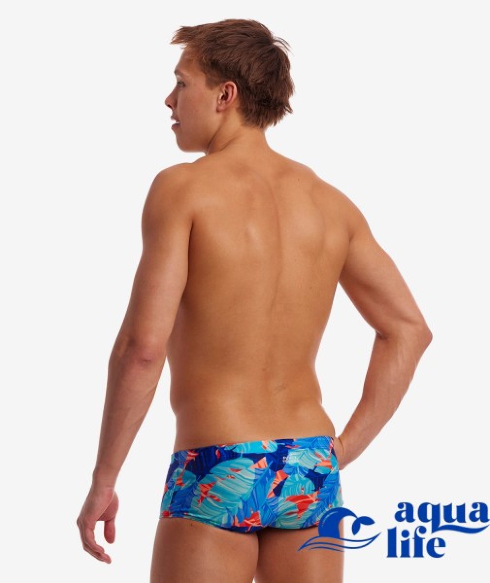 плавки для чоловіків Lotsa Leaves Funkita зображення 3407 1