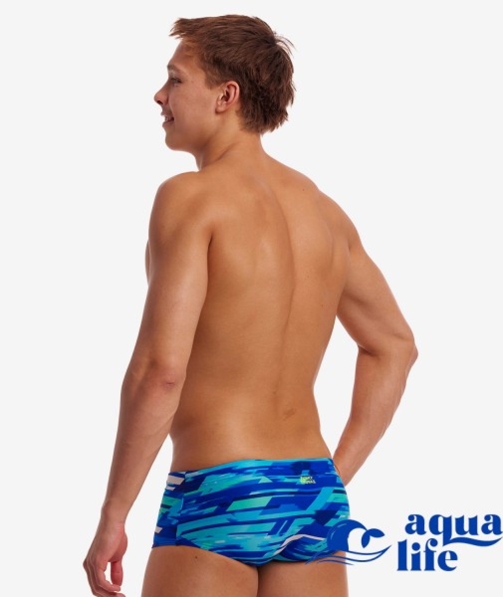 плавки для мужчин Pace Racer Funkita картинка 3408 2