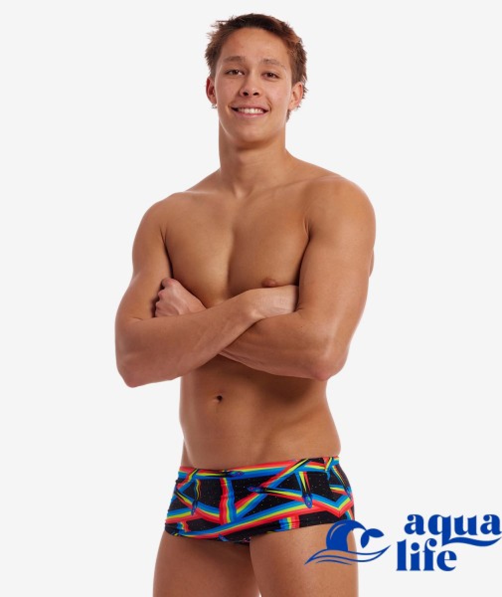 плавки для мужчин Pocket Rocket Funkita картинка 3409 1