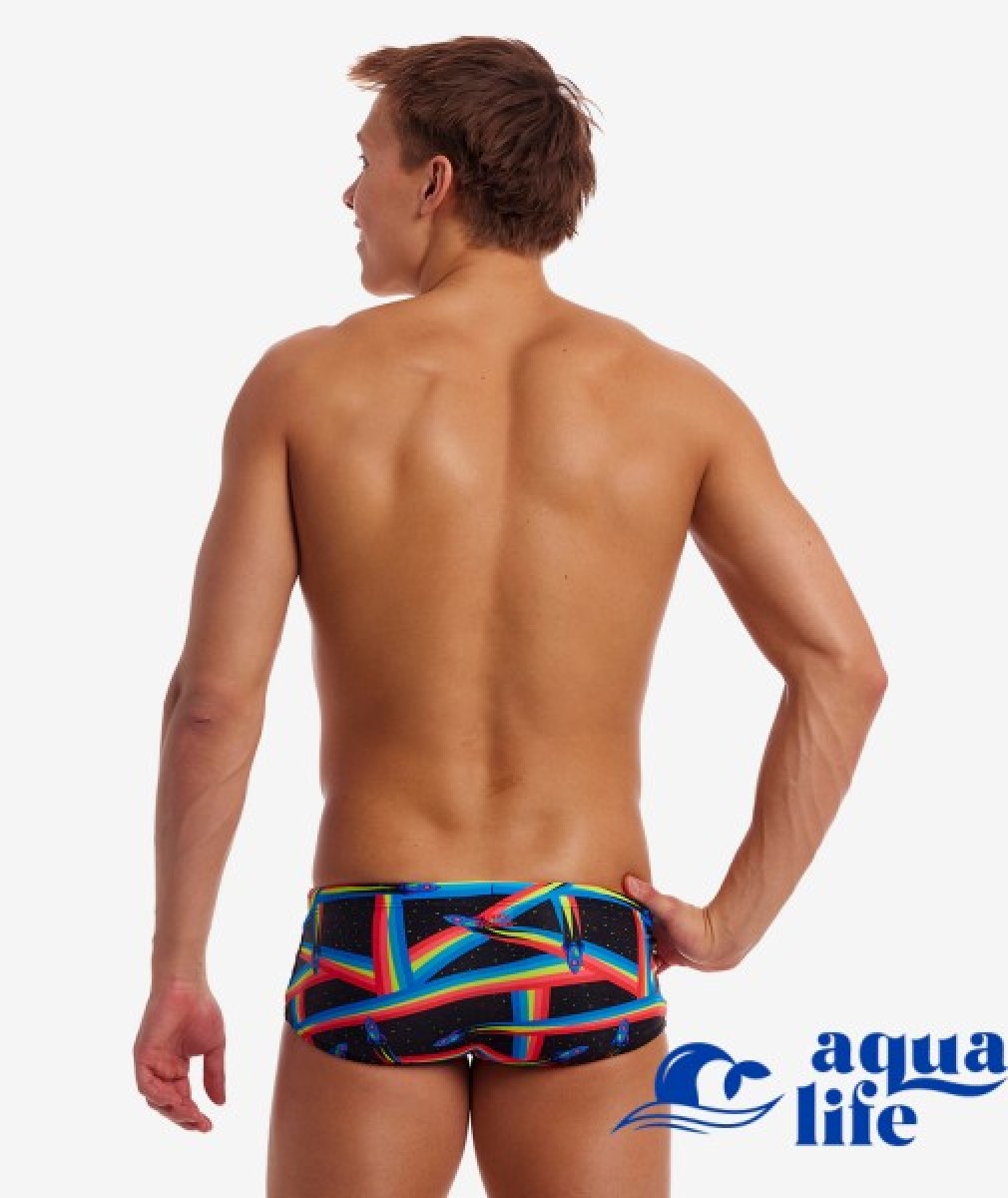 плавки для мужчин Pocket Rocket Funkita картинка 3409 4
