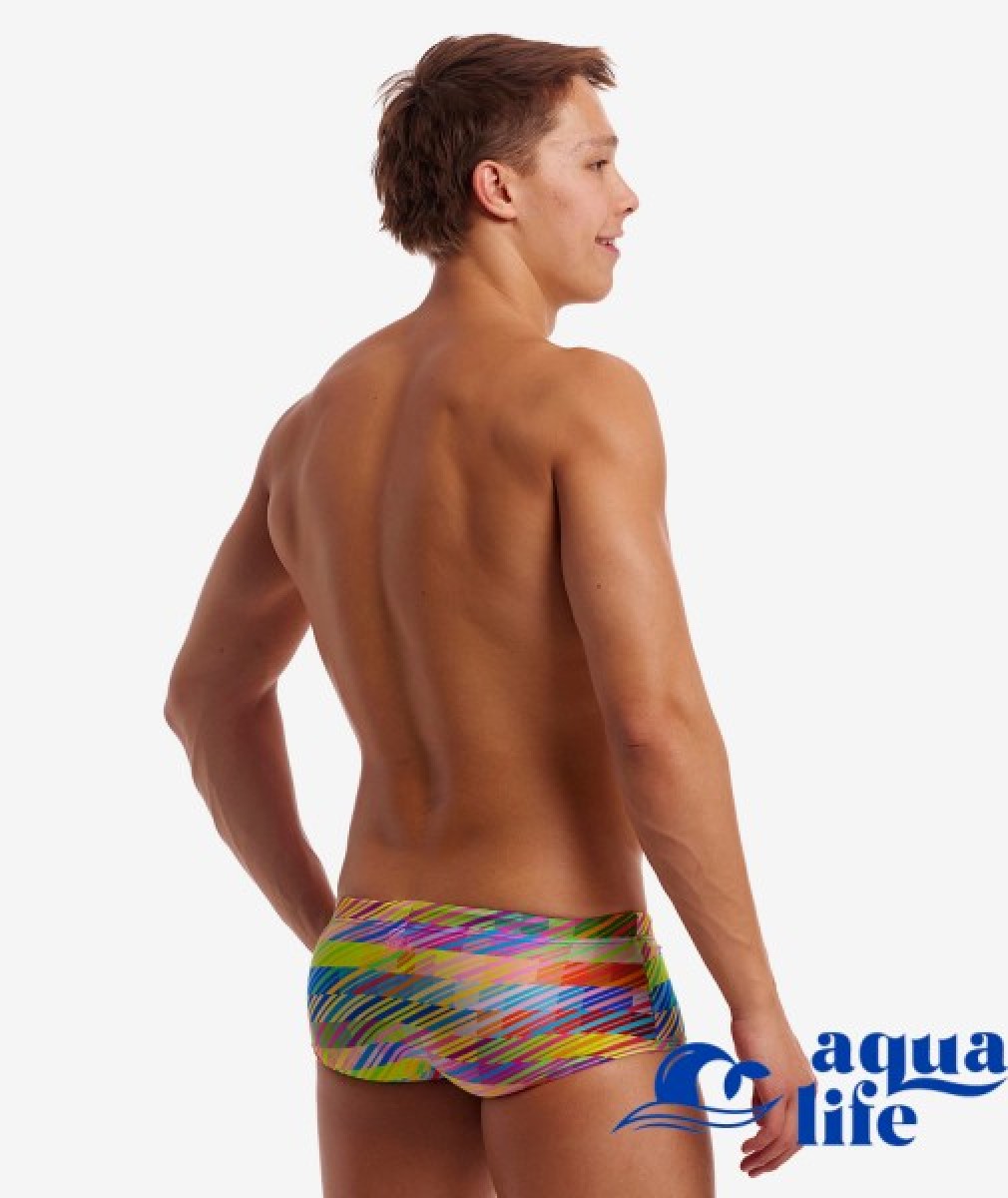 плавки для мужчин Static Stack Funkita картинка 3410 2