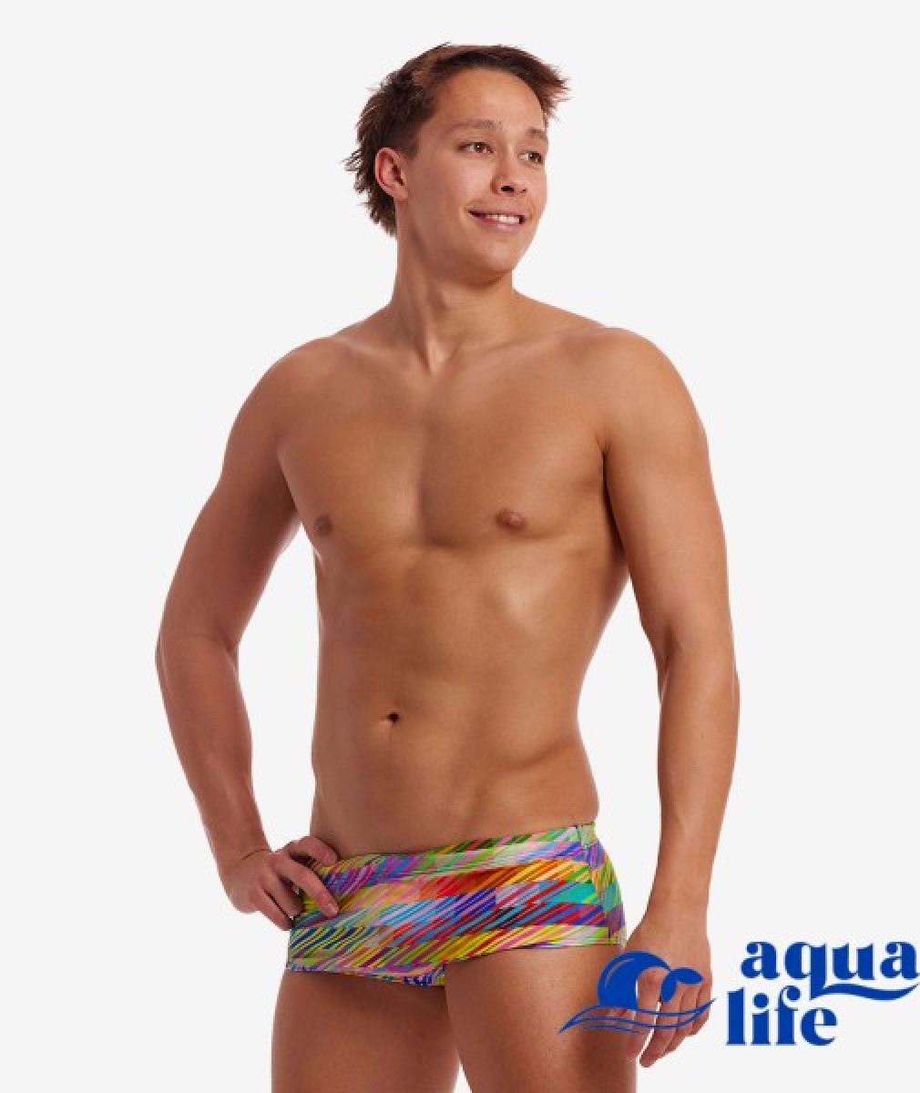 плавки для мужчин Static Stack Funkita картинка 3410 4
