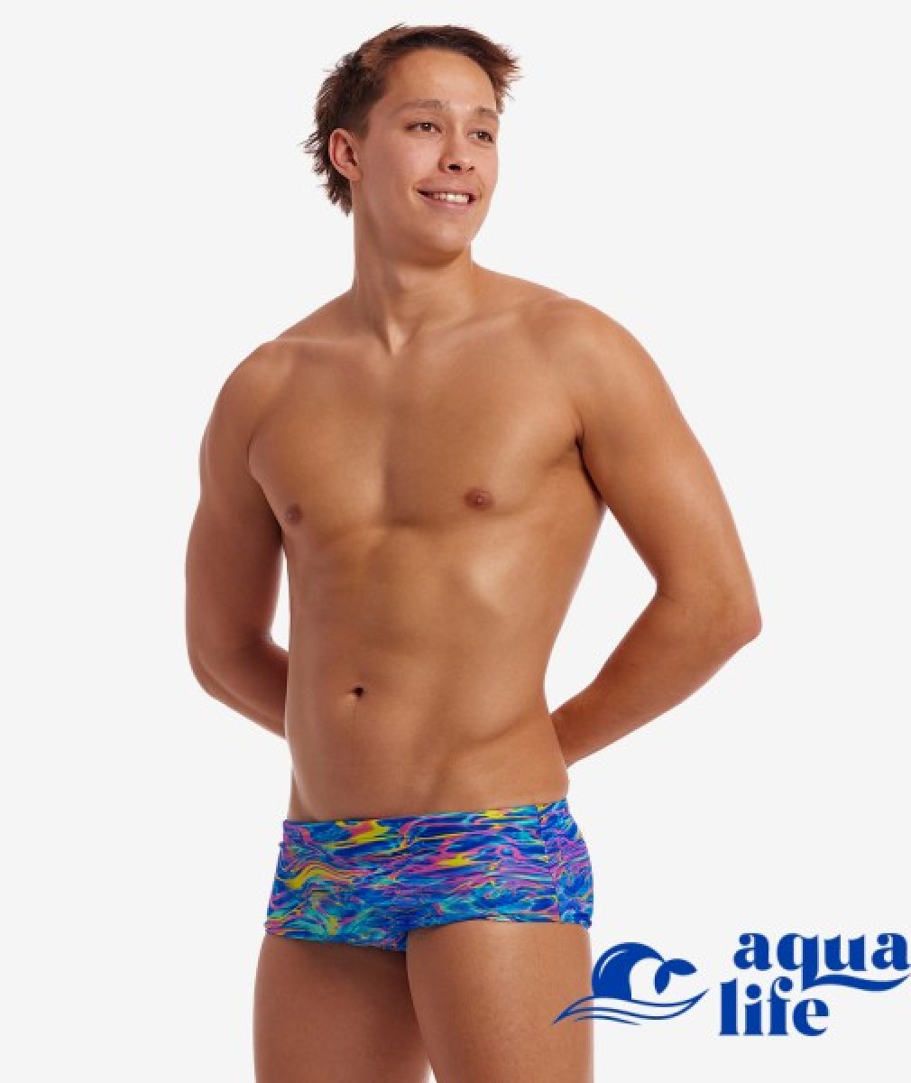 плавки для мужчин Stir Crazy Funkita картинка 3411 1