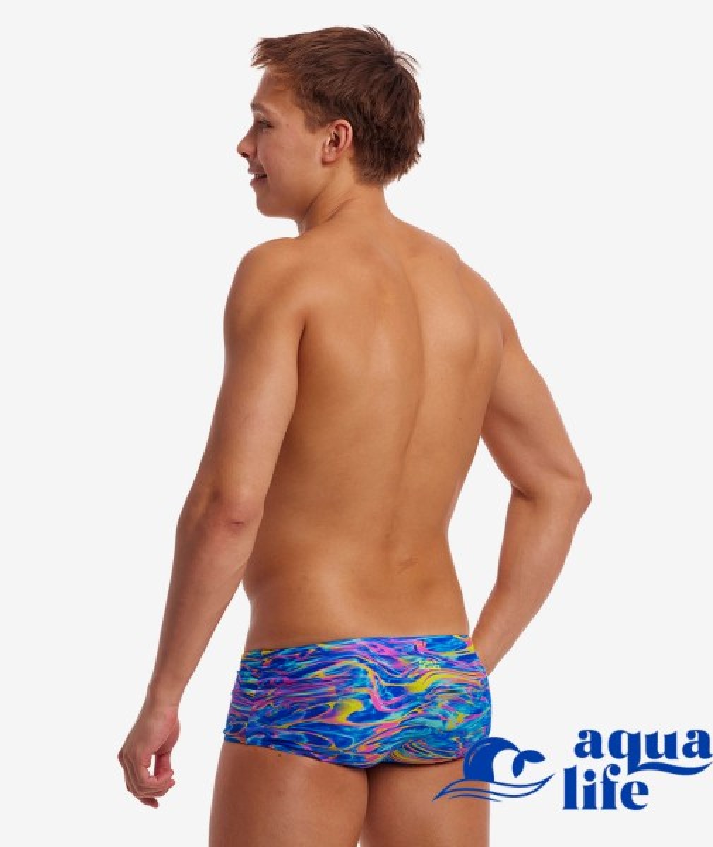 плавки для мужчин Stir Crazy Funkita картинка 3411 5