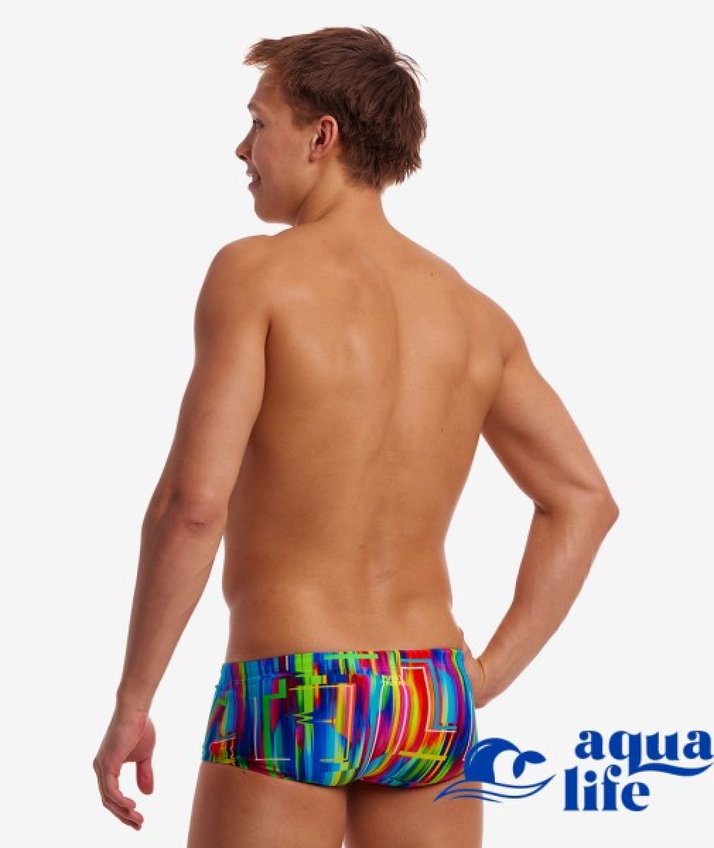 плавки для мужчин The Glitch Funkita картинка 3412 2