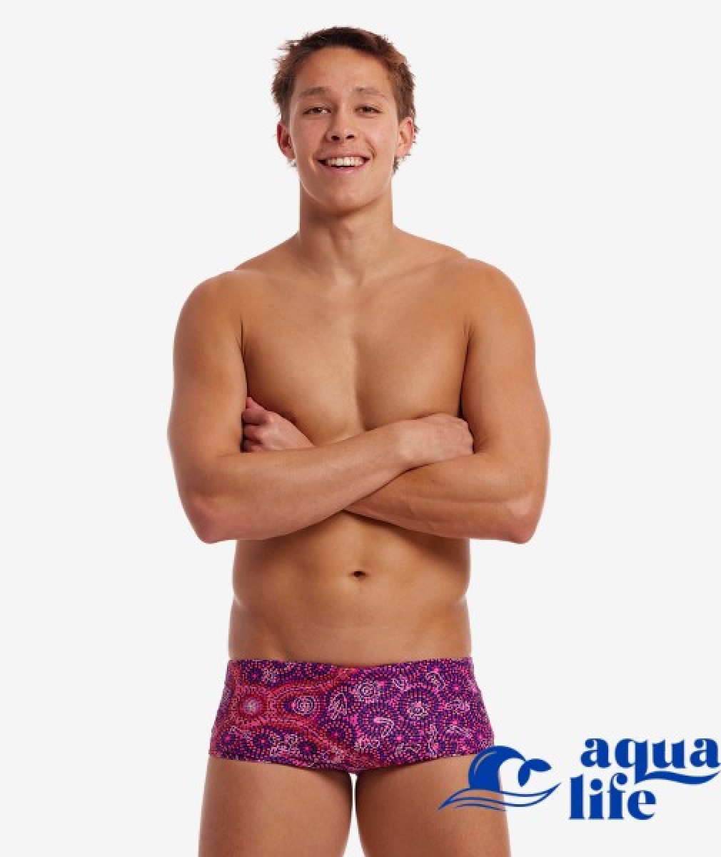 плавки для мужчин Walk Together Funkita картинка 3413 1