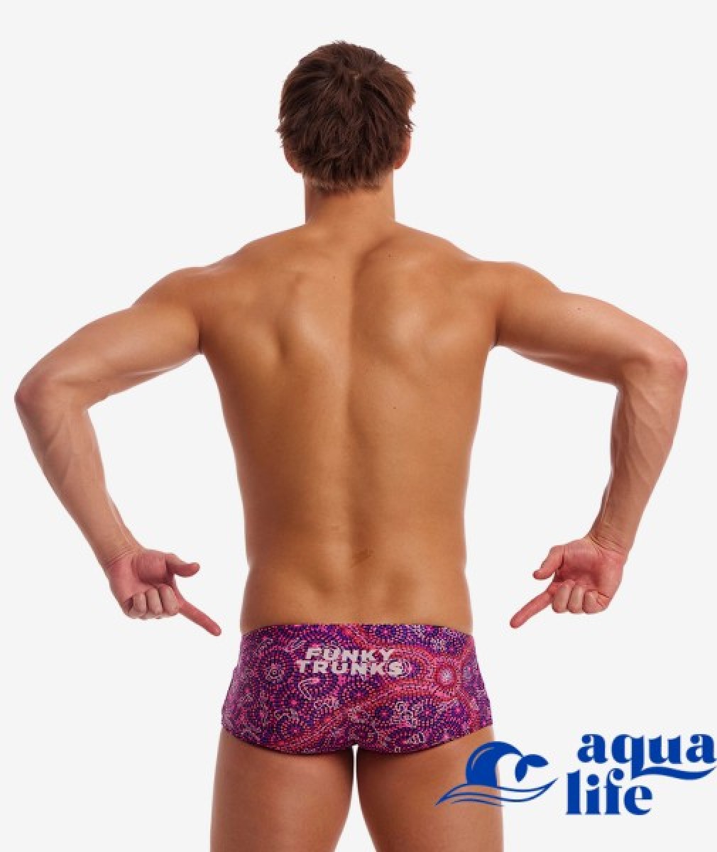 плавки для мужчин Walk Together Funkita картинка 3413 2