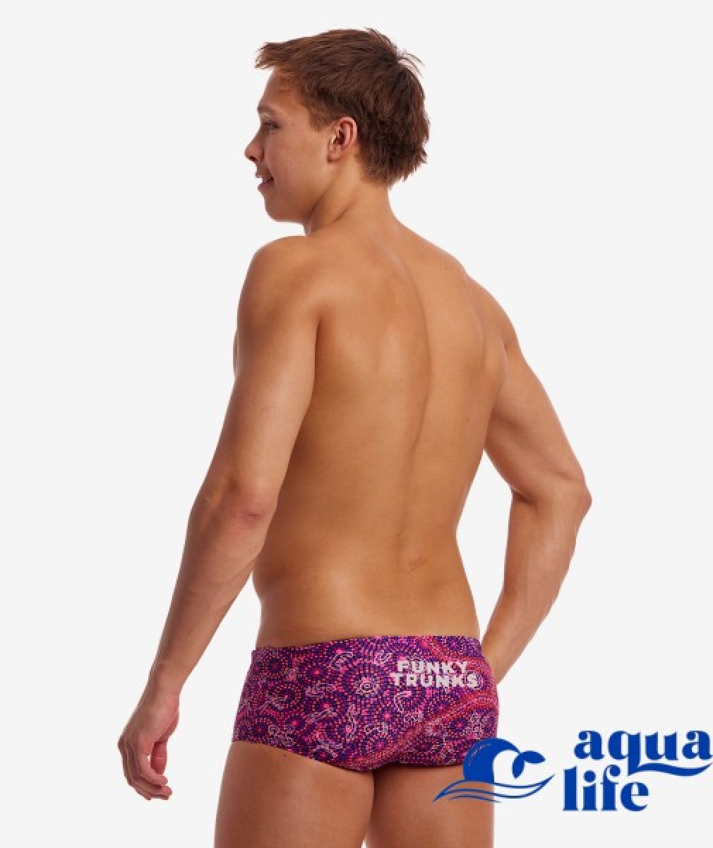 плавки для мужчин Walk Together Funkita картинка 3413 3