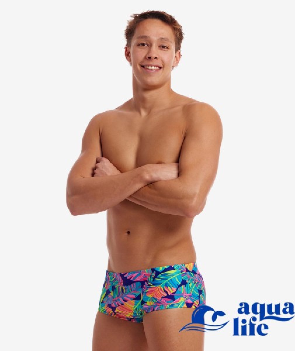 плавки для мужчин Leaving Today Funkita картинка 3414 2