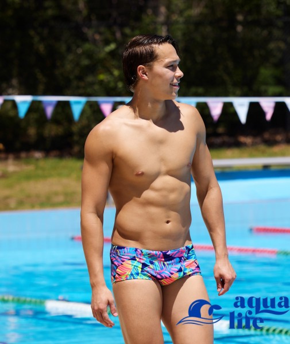 плавки для мужчин Leaving Today Funkita картинка 3414 11