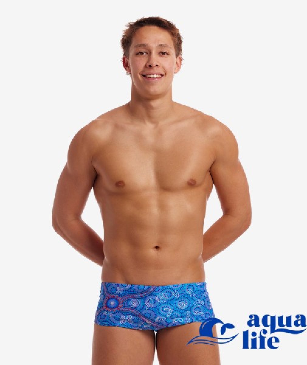 плавки для мужчин Sea Dreams Funkita картинка 3415 3