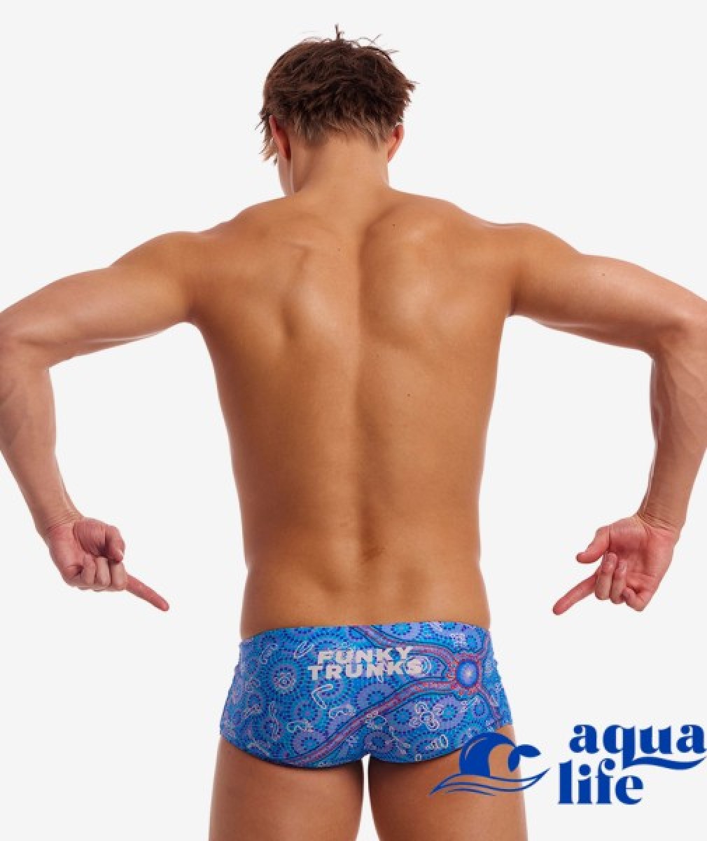 плавки для мужчин Sea Dreams Funkita картинка 3415 4