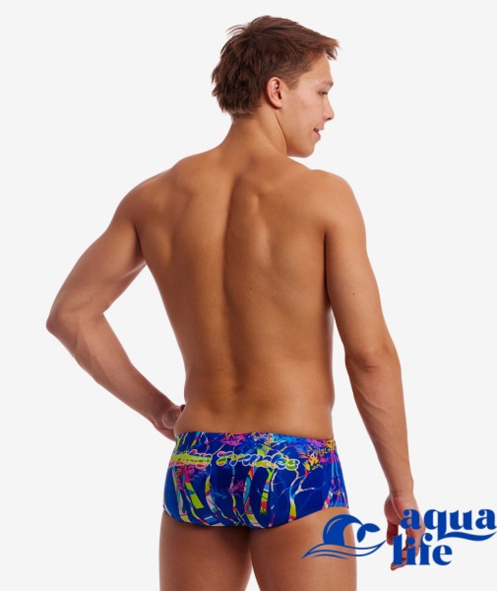 плавки для чоловіків Dammed Funkita зображення 3416 2
