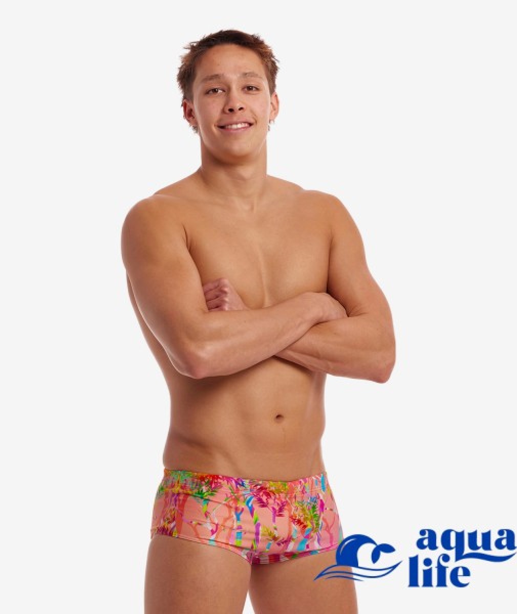плавки для мужчин Lost Lake Funkita картинка 3417 9
