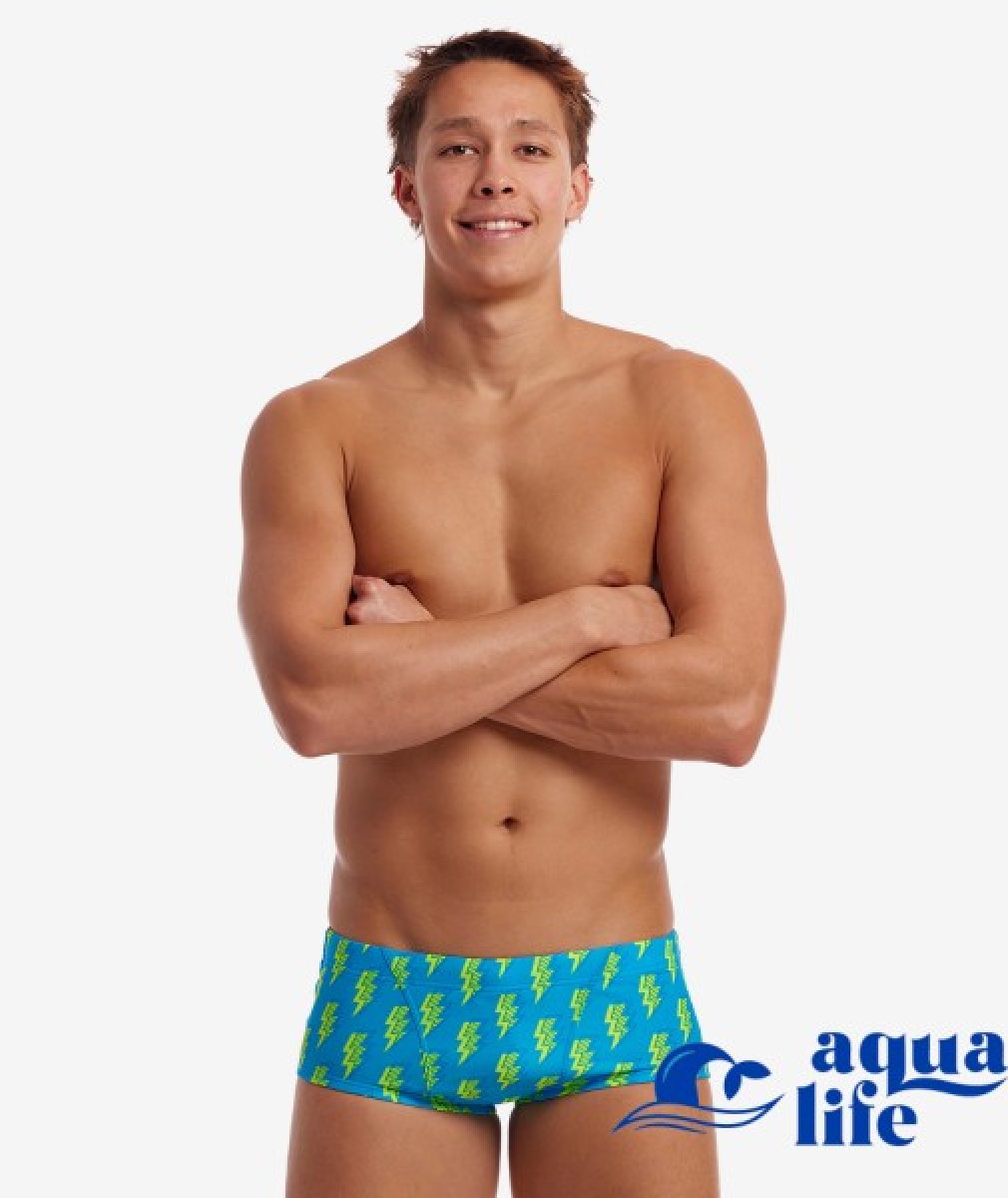 плавки для чоловіків Bolted Funkita зображення 3418 1