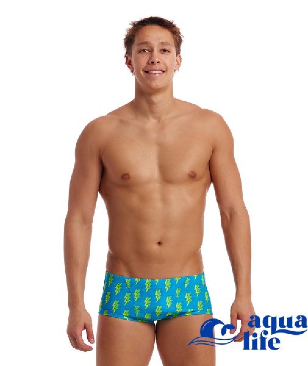 плавки для чоловіків Bolted Funkita зображення 3418 3
