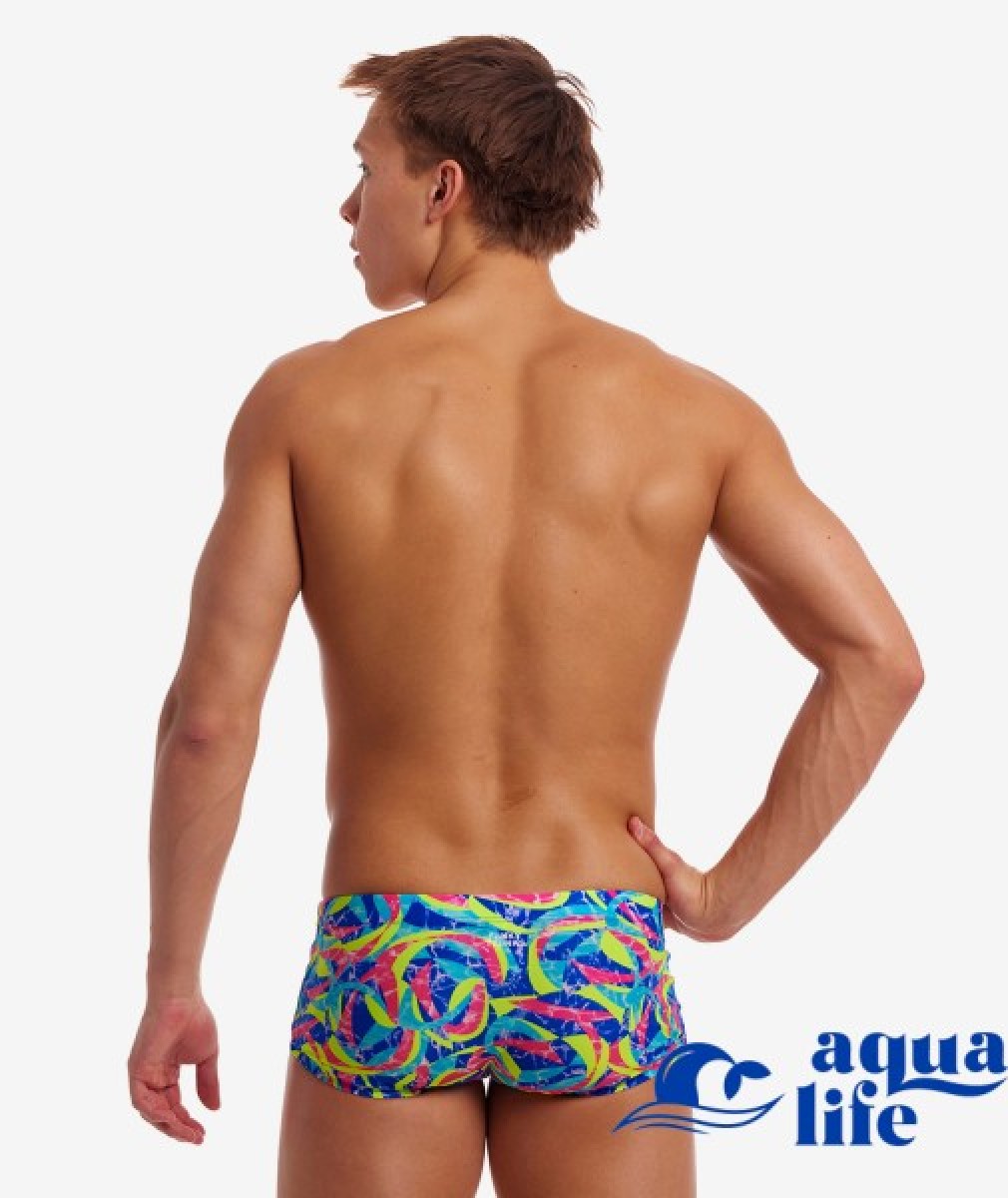 плавки для мужчин Choppy Waters Funkita картинка 3419 7