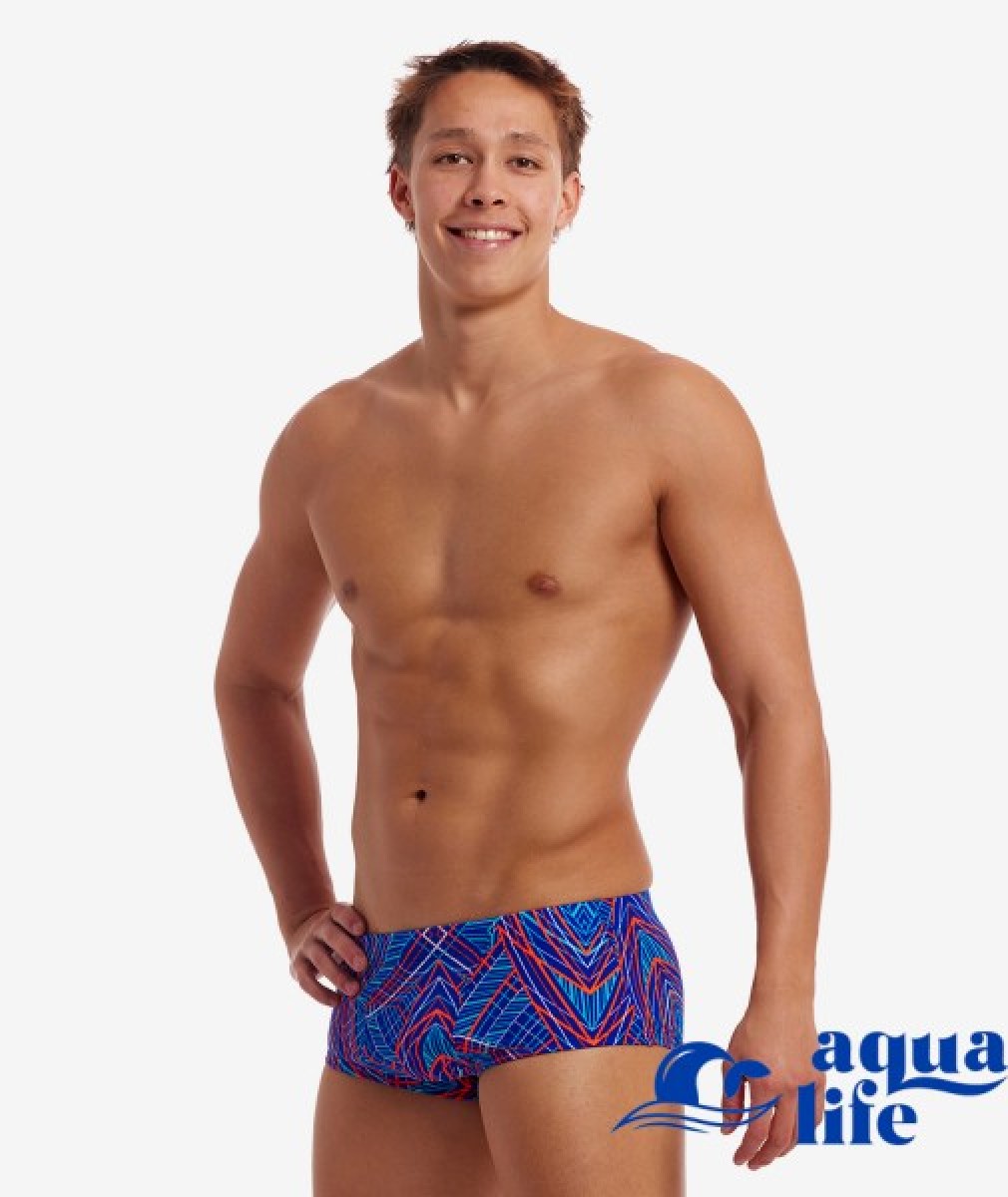 плавки для мужчин Frequency Funkita картинка 3420 1