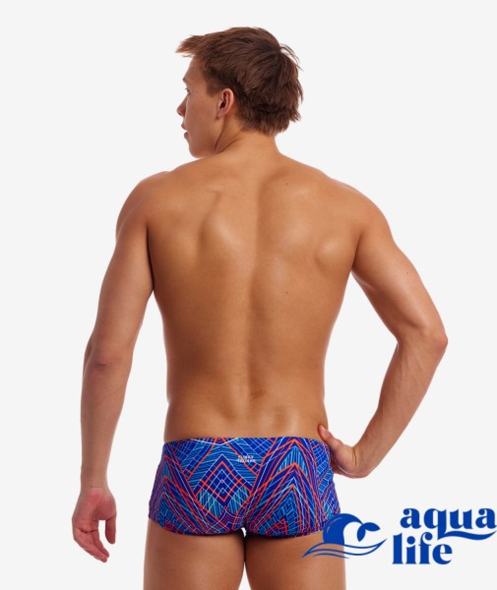 плавки для мужчин Frequency Funkita картинка 3420 8