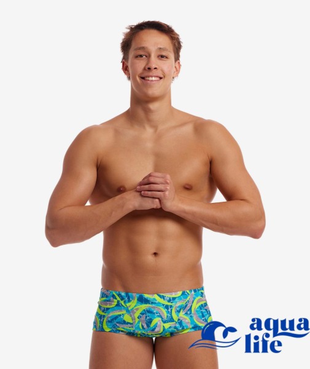 плавки для мужчин Ice Slicer Funkita картинка 3421 1