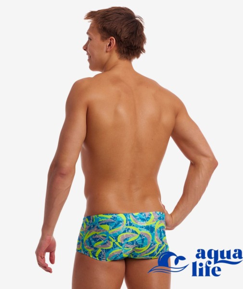 плавки для мужчин Ice Slicer Funkita картинка 3421 4