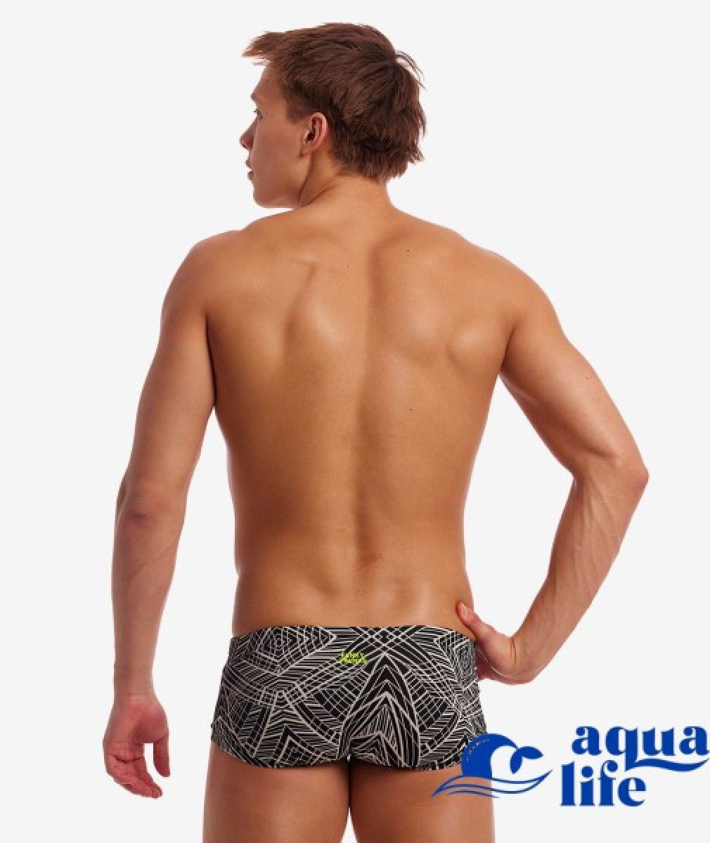 плавки для мужчин Space Signals Funkita картинка 3422 2
