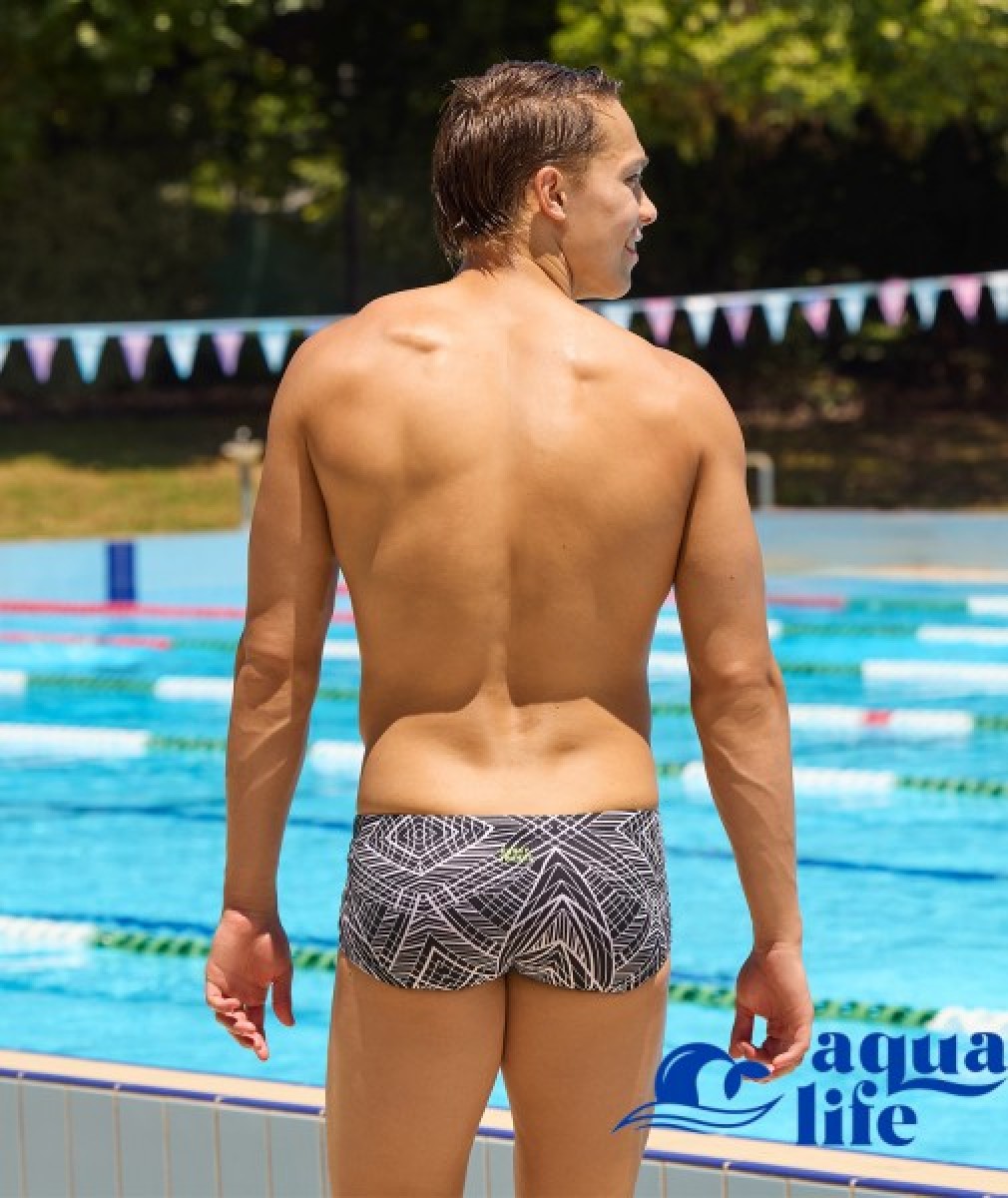 плавки для мужчин Space Signals Funkita картинка 3422 4