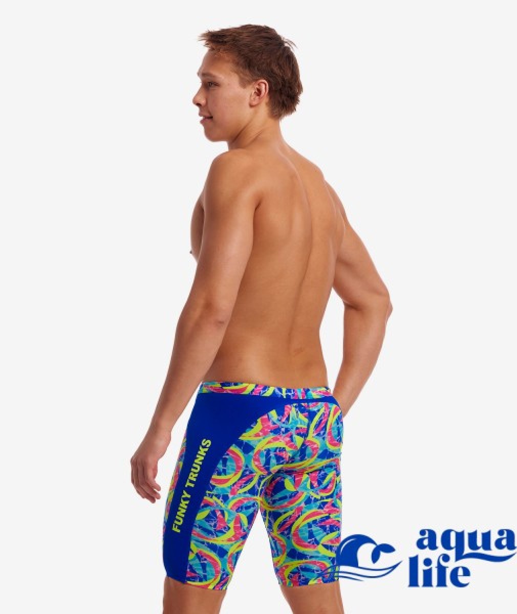 плавки для мужчин Choppy Waters Funkita картинка 3429 1
