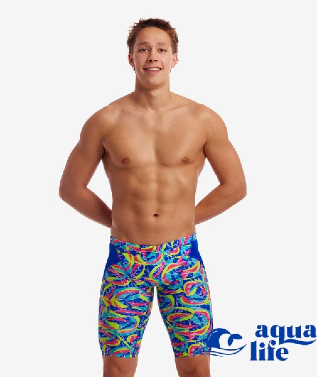 плавки для мужчин Choppy Waters Funkita картинка 3429 2