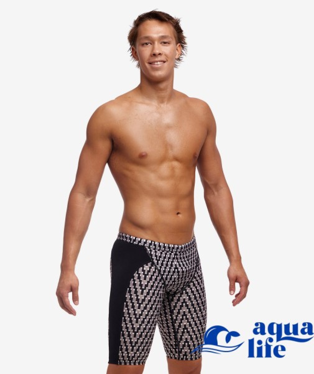 плавки для мужчин Dark Night Funkita картинка 3430 2