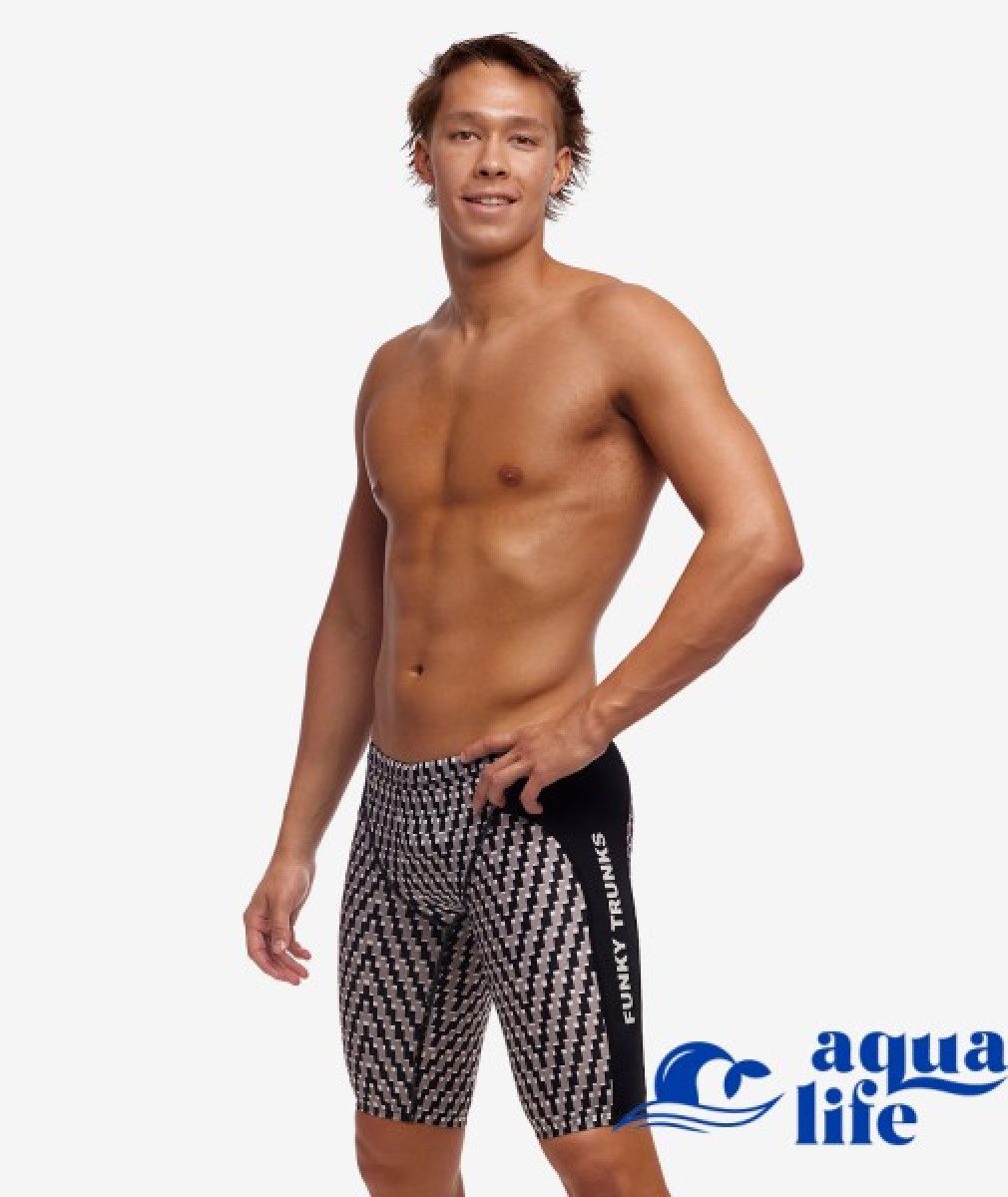 плавки для мужчин Dark Night Funkita картинка 3430 6