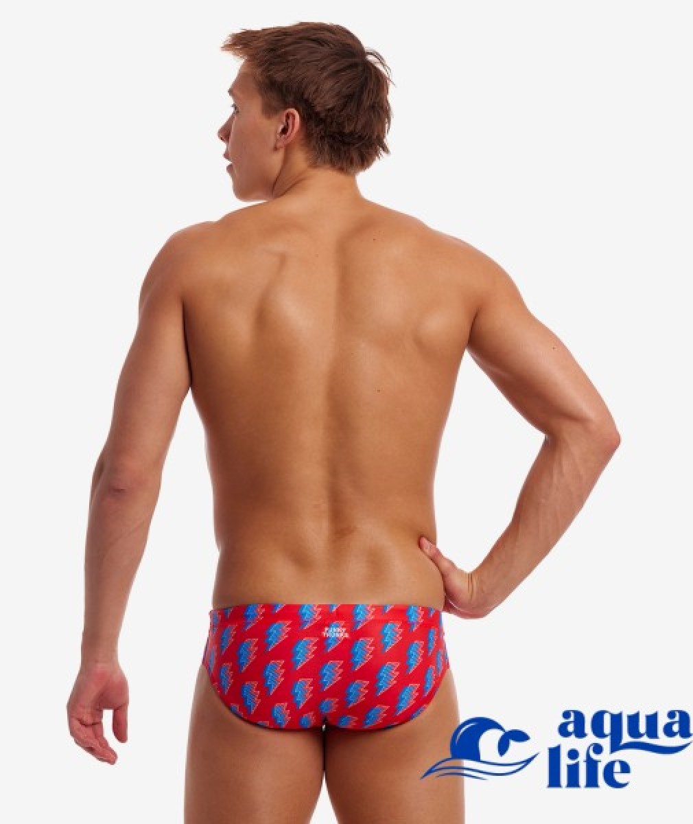 плавки для мужчин Hot Volt Funkita картинка 3432 2