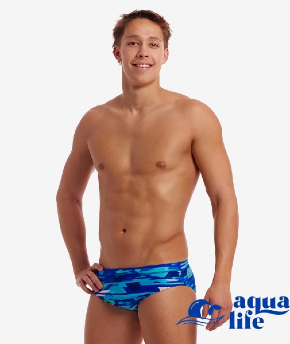 плавки для мужчин Pace Racer Funkita картинка 3433 2