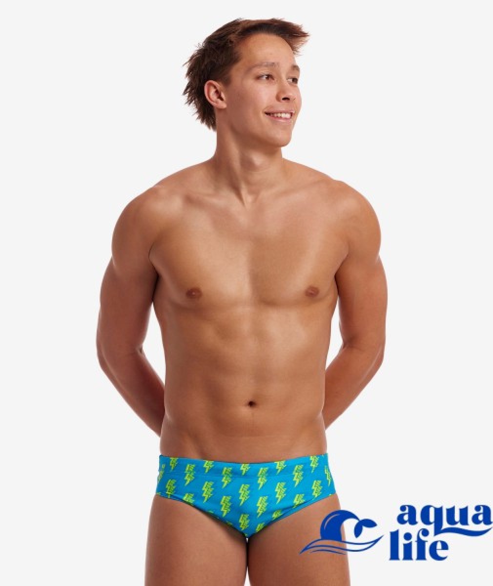 плавки для чоловіків Bolted Funkita зображення 3435 2