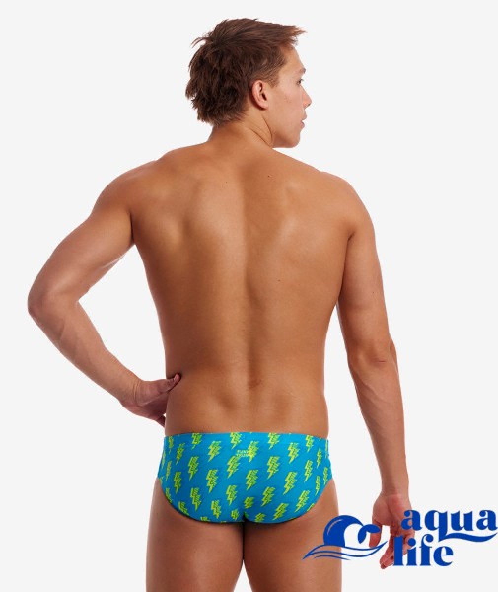 плавки для чоловіків Bolted Funkita зображення 3435 4