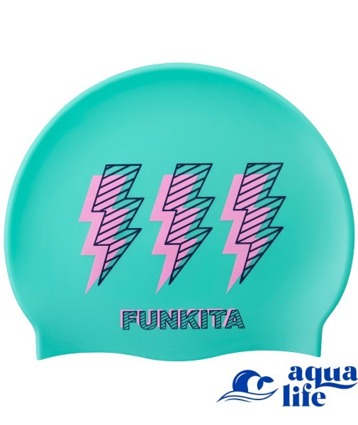 Шапочка Funkita Zip Zap 3440
