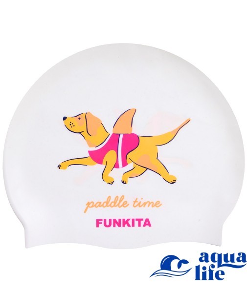 Шапочка Funkita Paddle Time 3442