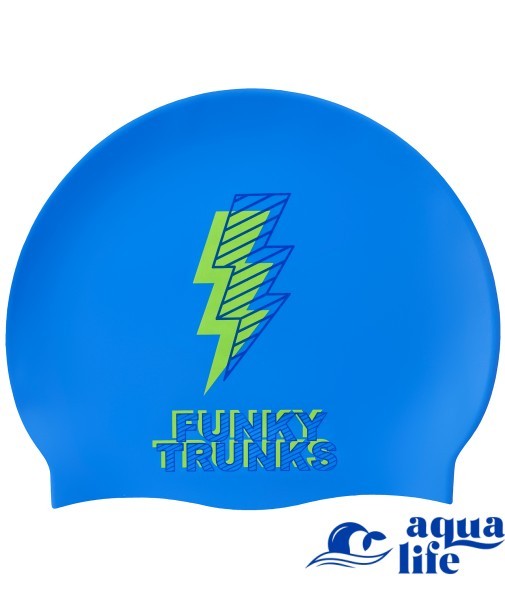 Шапочка Funkita Bolted 3443