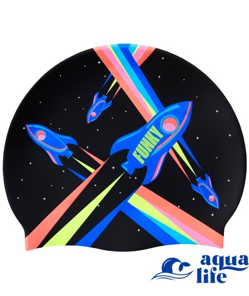 Шапочка Funkita Pocket Rocket 3444