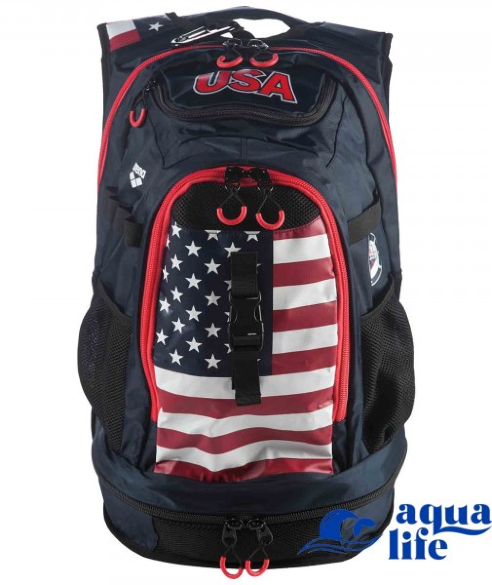 наплічник Official USA Swimming National Team Backpack Arena зображення 345 1