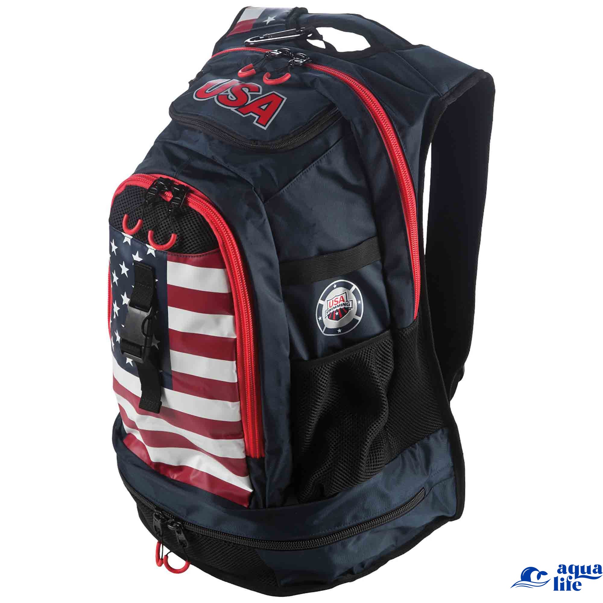 наплічник Official USA Swimming National Team Backpack Arena зображення 345 2