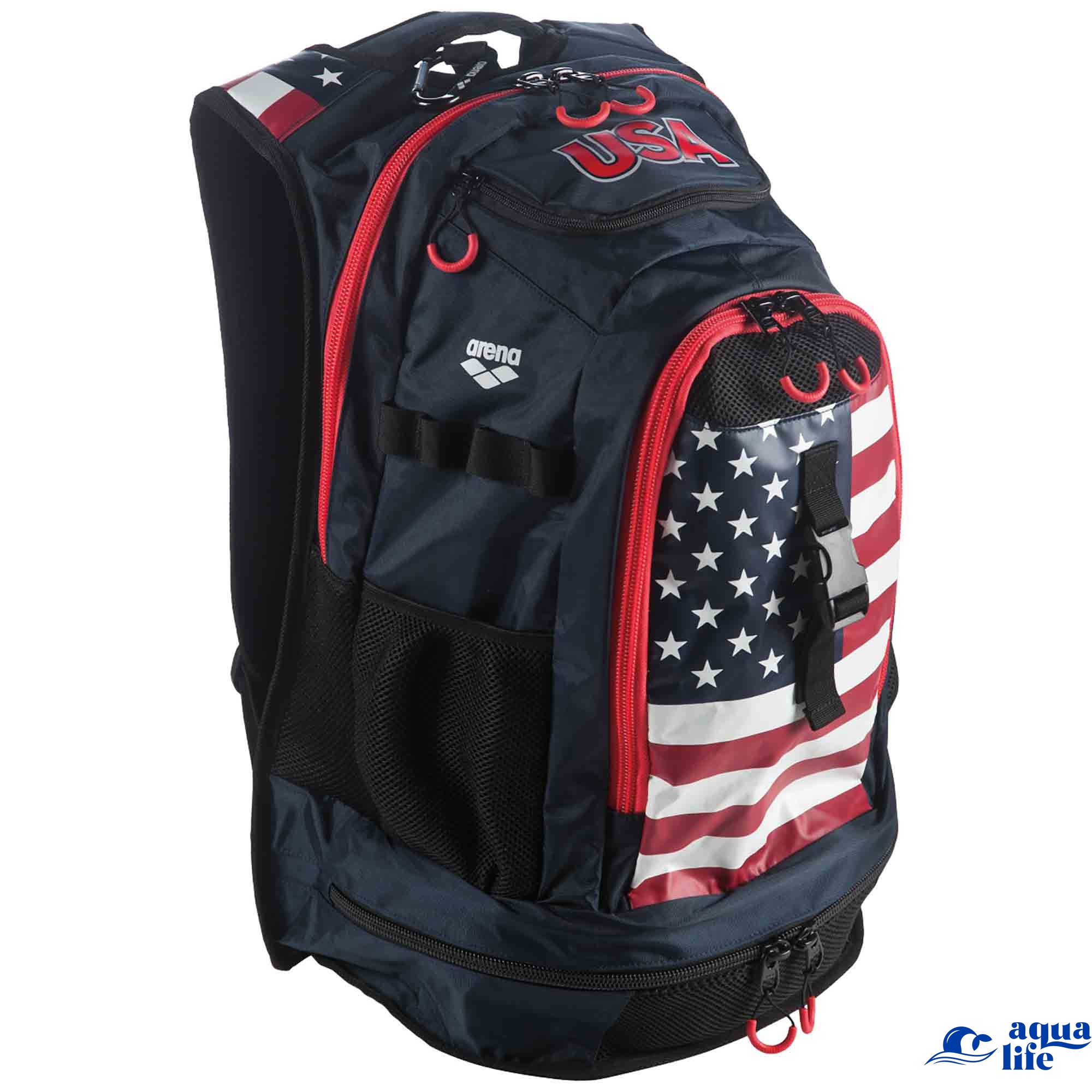 наплічник Official USA Swimming National Team Backpack Arena зображення 345 3