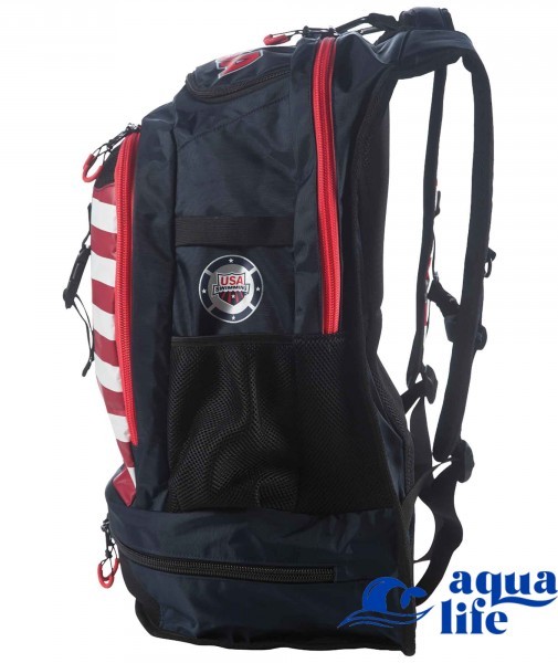 Arena Official USA Swimming National Team Backpack