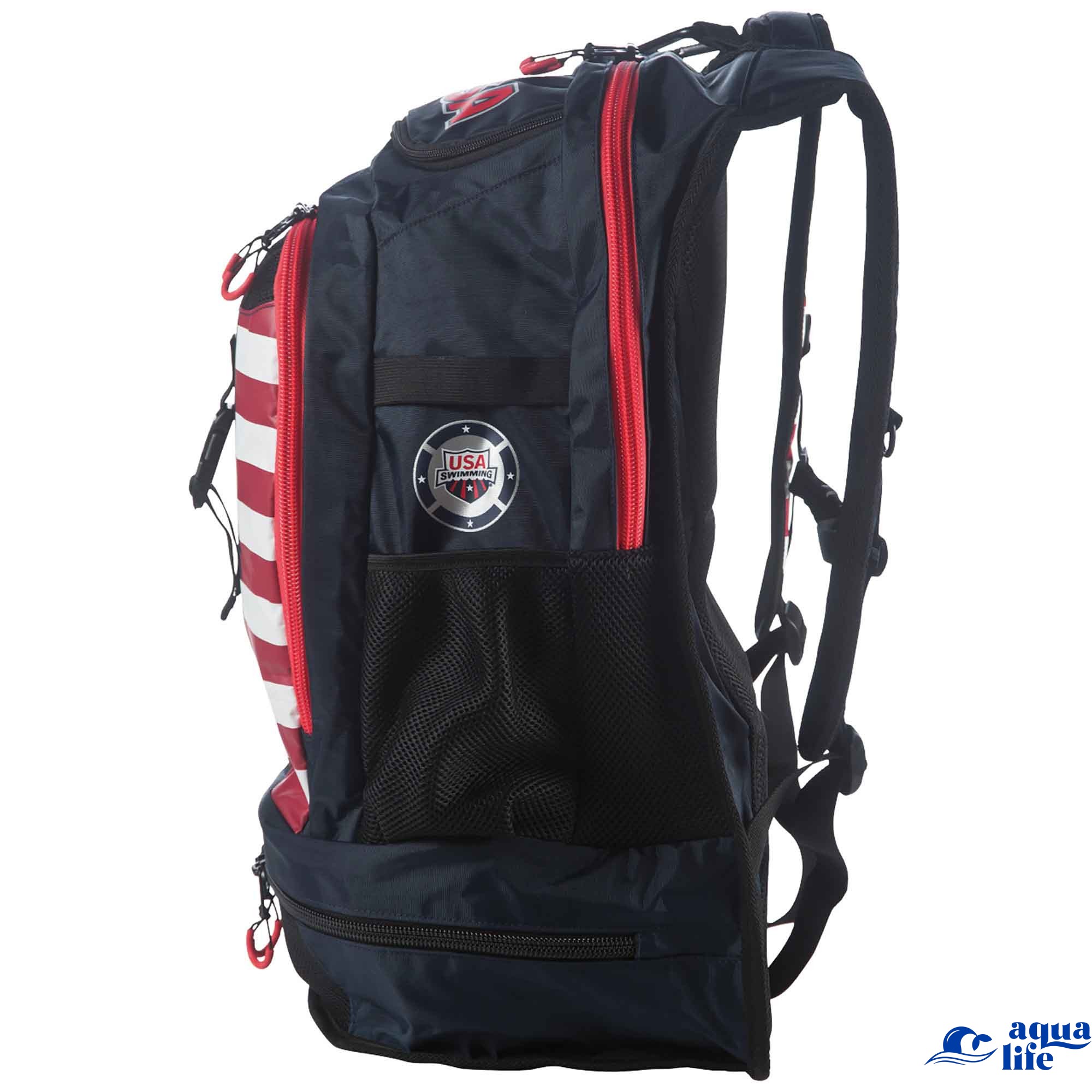 наплічник Official USA Swimming National Team Backpack Arena зображення 345 4