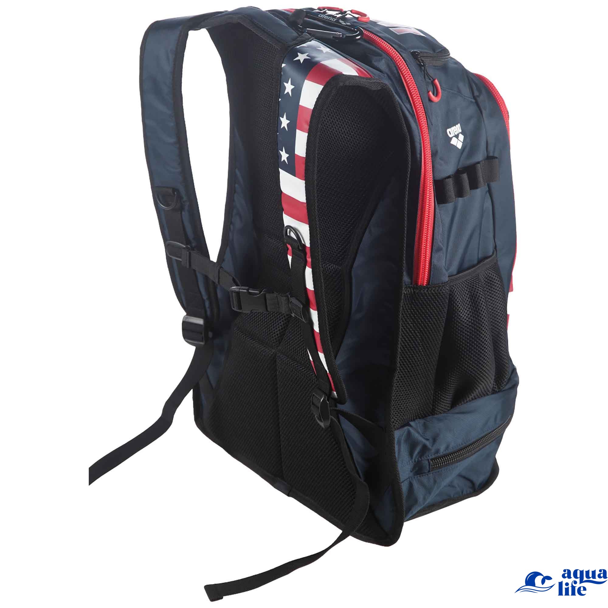 наплічник Official USA Swimming National Team Backpack Arena зображення 345 5