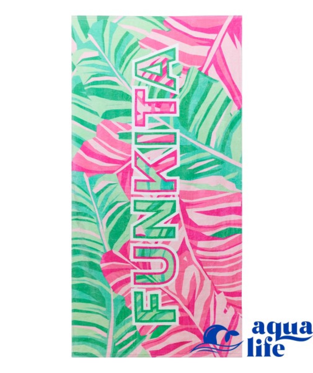 рушник Tropic Palm Funkita зображення 3452 1