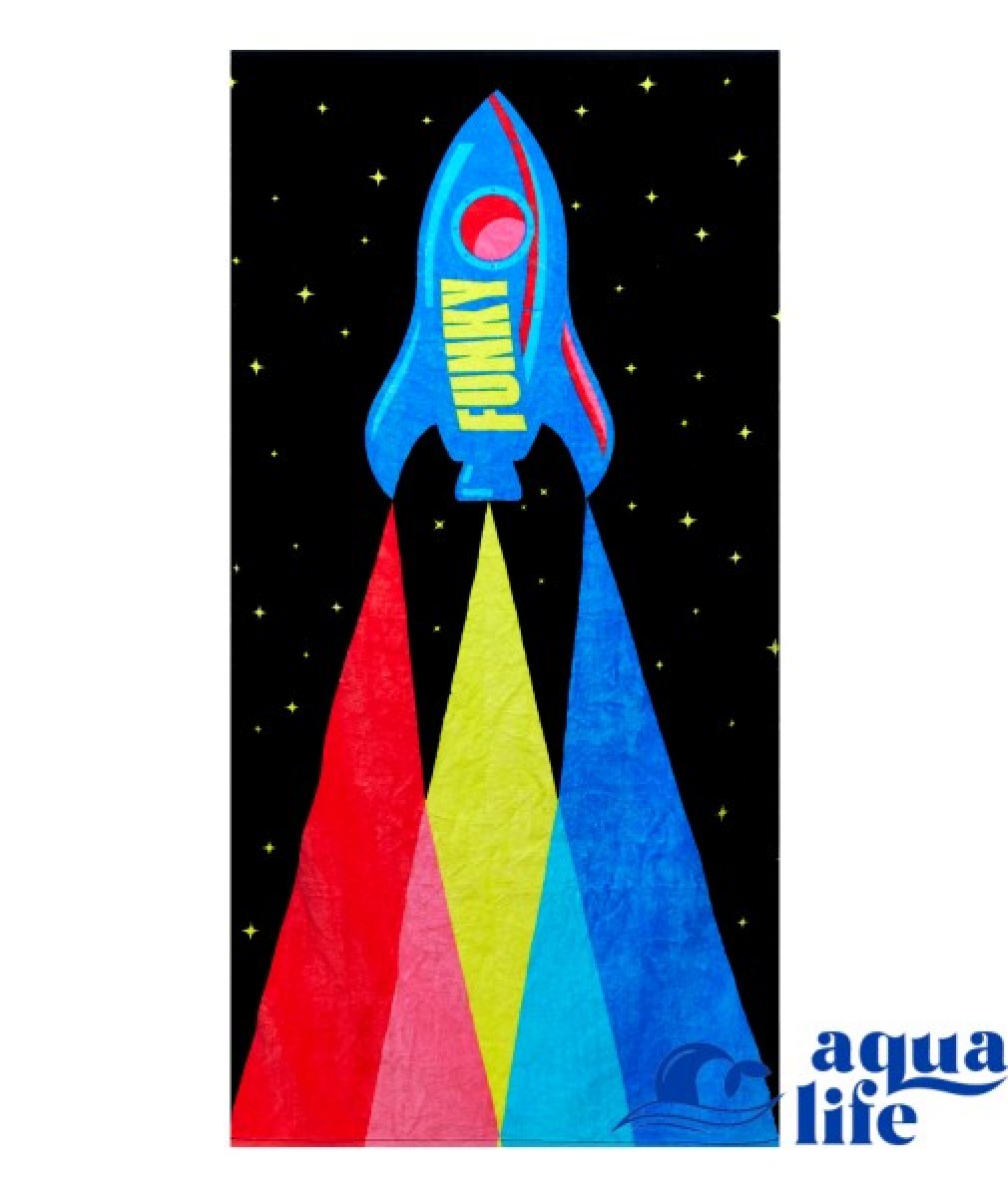 полотенце Pocket Rocket Funkita картинка 3455 1