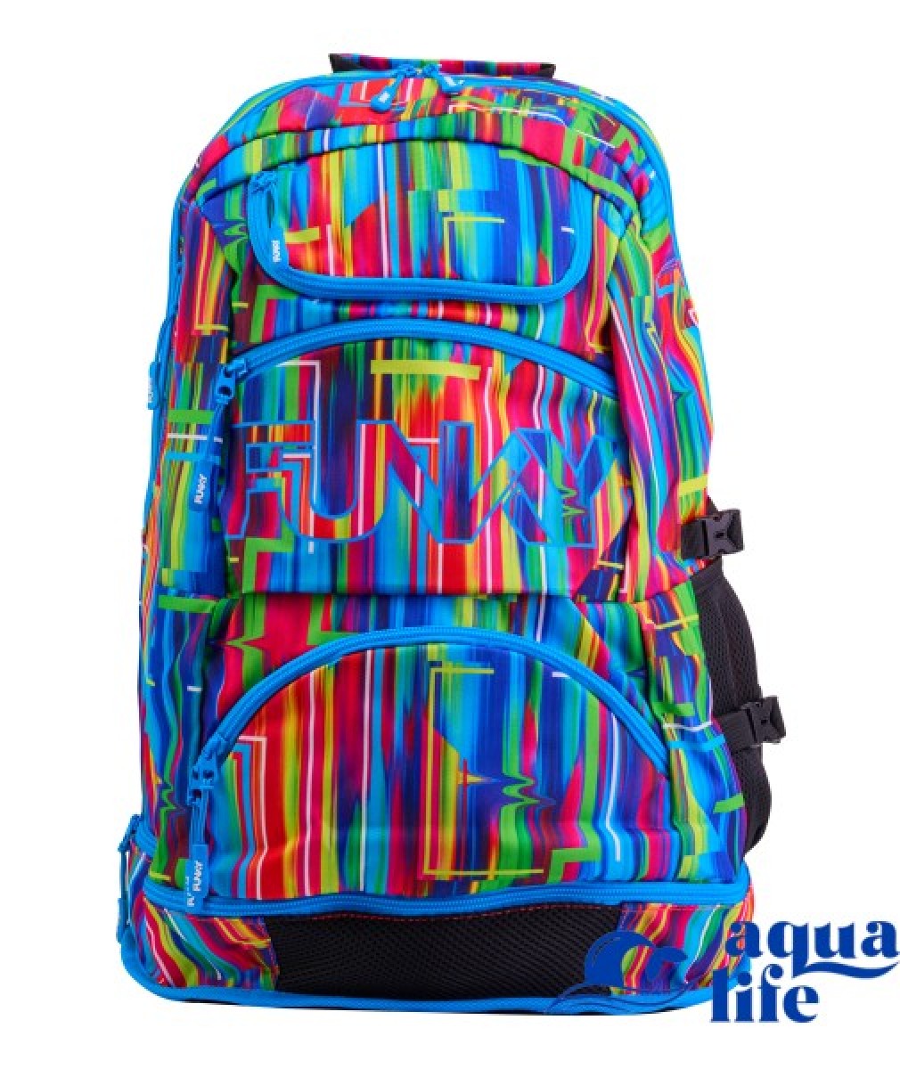 наплічник The Glitch Funkita зображення 3460 12