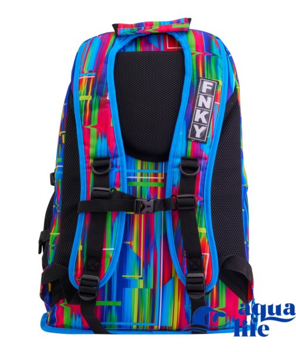 наплічник The Glitch Funkita зображення 3460 3